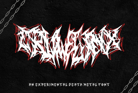 Crvwlinx: Elevating Projects with Blackletter Style