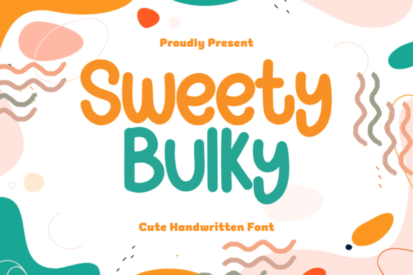 Discovering the Charm of Sweet Bulky: A Font for Authentic Connection