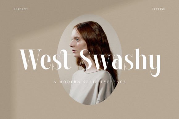 Discovering West Swashy: Mastering the Serif of Modern Elegance