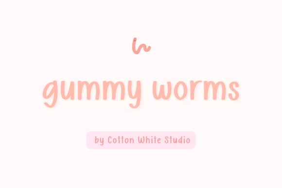 Gummy Worms: A Practical Guide to Integrating This Handwriting Font into Your Digital Workflow