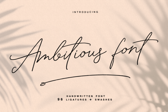 Integrating Ambitious Font into Your Professional Workflow