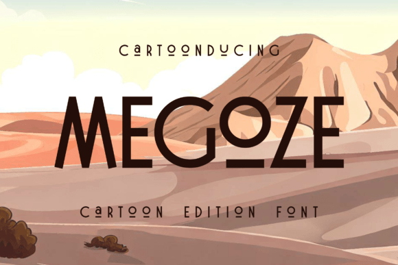 Megoze: Unleashing Playful Magic in Children's Illustration