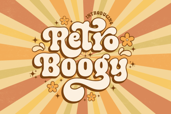 Retro Boogy: Capturing the Groovy Spirit of the Disco Era in Your Designs
