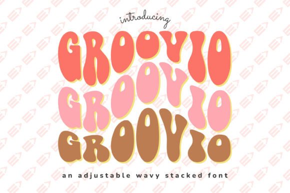 Revive the Retro Vibe: How Groovio Font Transforms Your Creative Projects