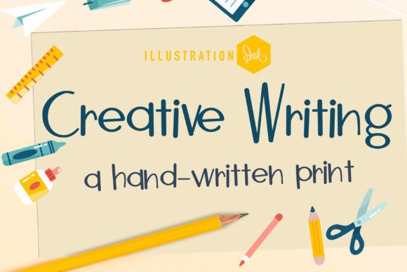 Strategic Elegance: Leveraging the Creative Writing Font for Meaningful Impact