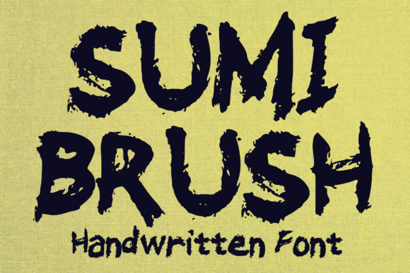 Sumi Brush: Unleashing Authentic Asian-Inspired Design