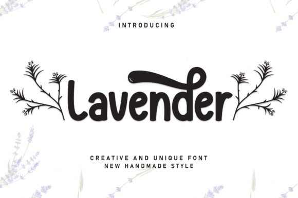 The Enduring Appeal of Lavender: A Font for Authentic Connection