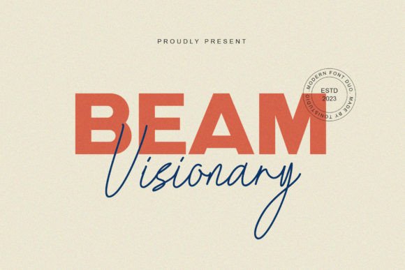 The Visual Language of Modern Elegance: Understanding Beam Visionary