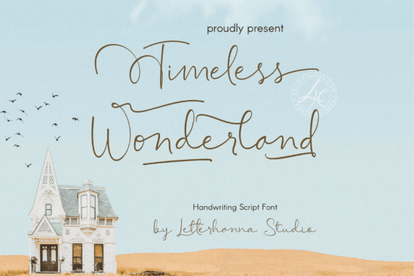 Timeless Wonderland: Weaving Magic Into Your Visual Story