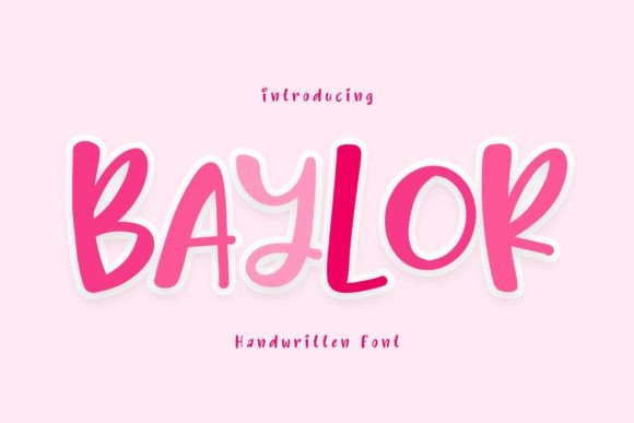 Why the Baylor Font is Your New Secret Weapon for Authentic Design